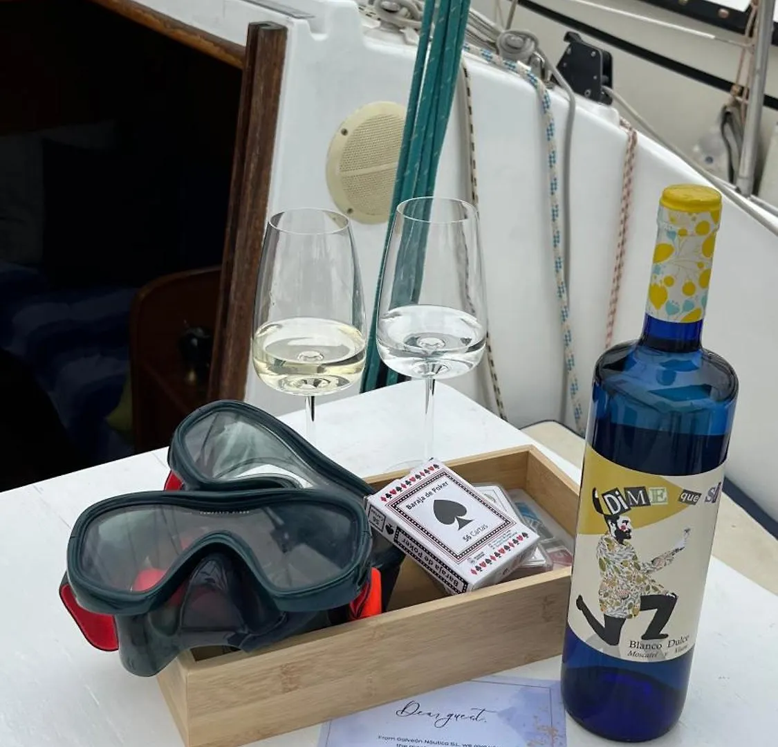 Отель Velero Puma 32 Калета-де-Себо