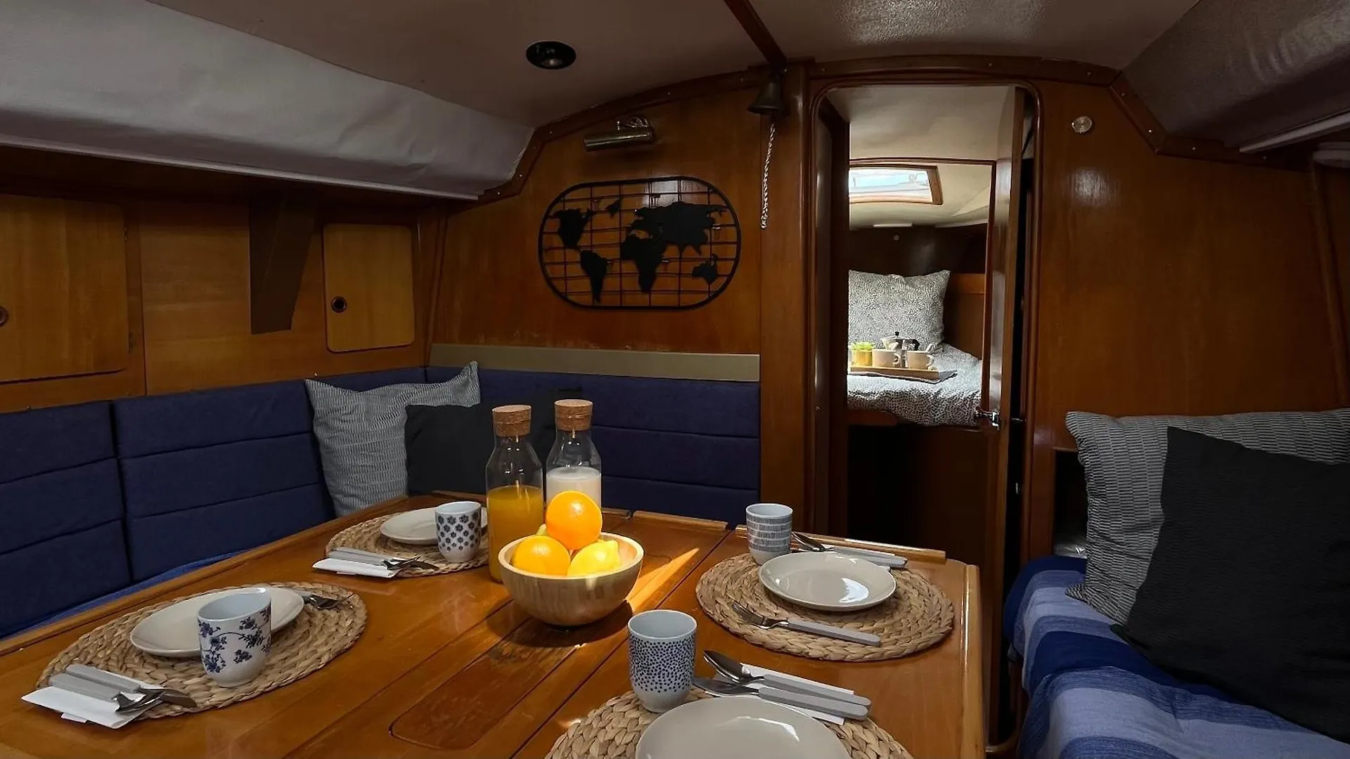 Отель Velero Puma 32 Калета-де-Себо 0*,  Испания